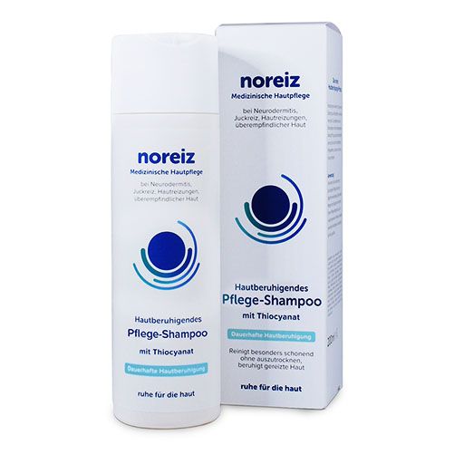 NOREIZ hautberuhigendes Pflege-Shampoo