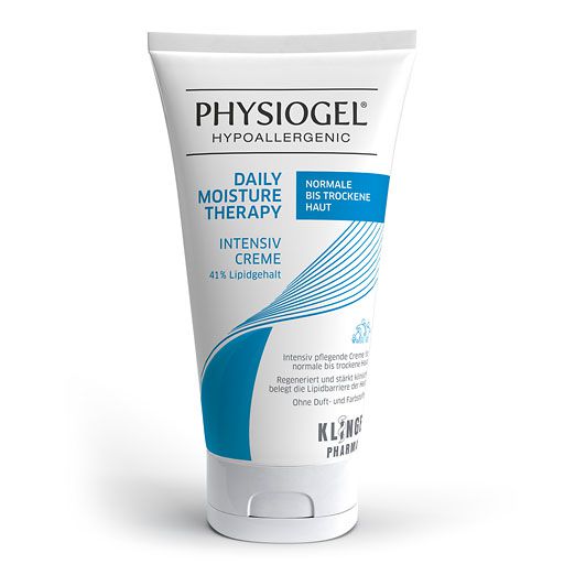 PHYSIOGEL Daily Moisture Therapy Intensiv Creme - normale bis trockene Haut