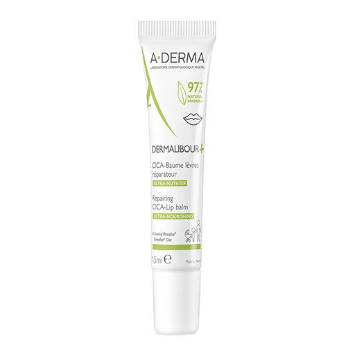 A-DERMA DERMALIBOUR+ CICA Lippenbalsam