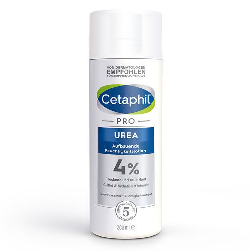 CETAPHIL Pro Urea 4% Lotion