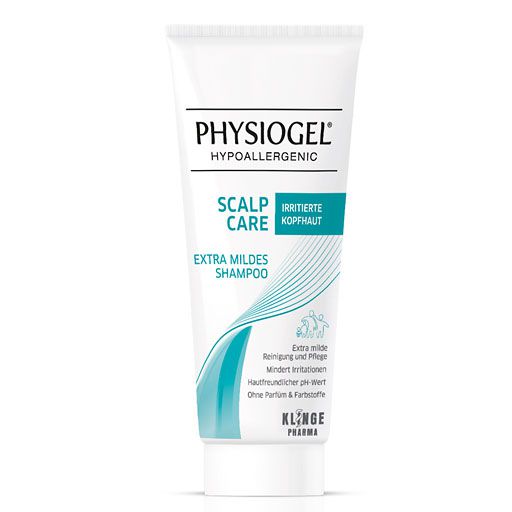 PHYSIOGEL Scalp Care extra mildes Shampoo - irritierte Kopfhaut