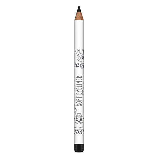 LAVERA Soft Eyeliner 01 black