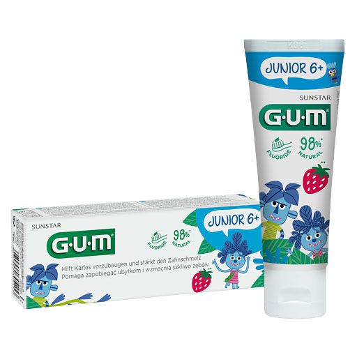 GUM Junior Zahngel