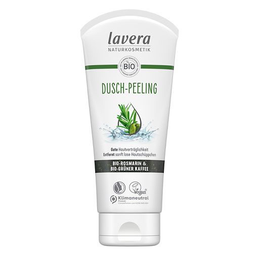 LAVERA Dusch-Peeling dt