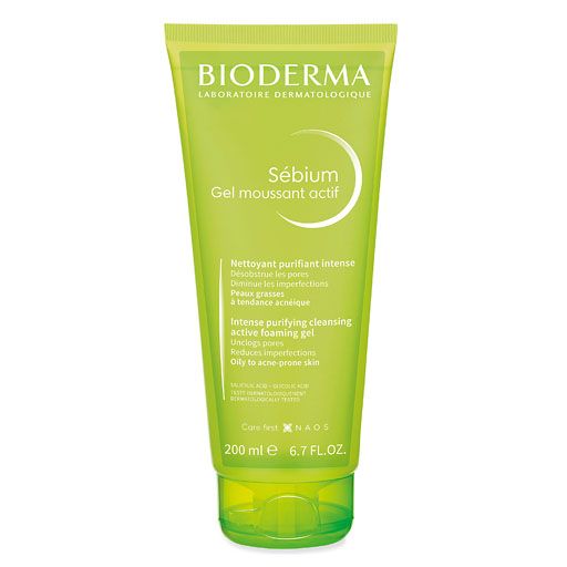 BIODERMA Sebium Gel Moussant Actif Reinigungsgel