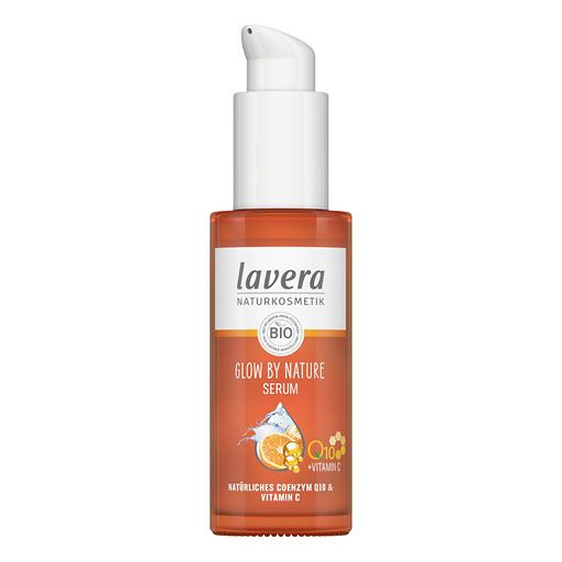 LAVERA Glow by Nature Serum