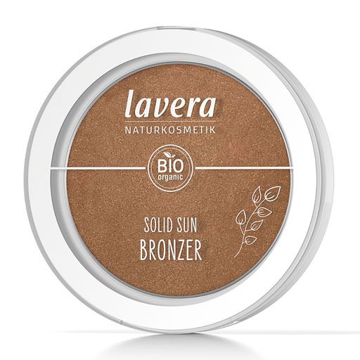 LAVERA Solid Sun Bronzer desert sun 01