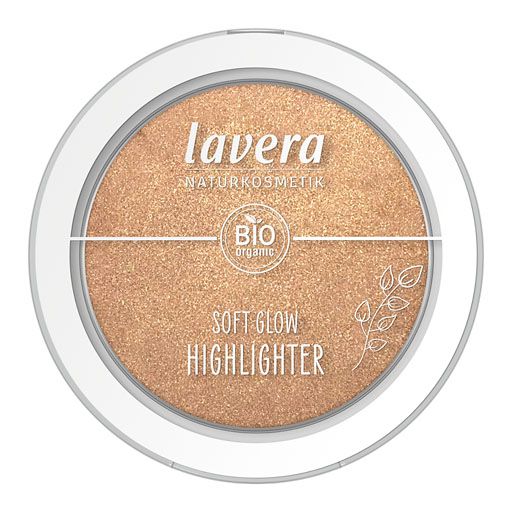 LAVERA Soft Glow Highlighter sunrise glow 01