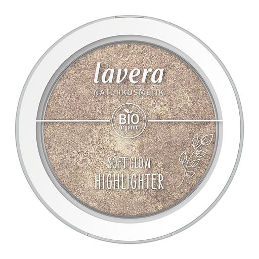 LAVERA Soft Glow Highlighter ethereal light 02