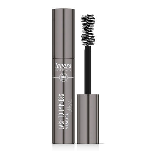 LAVERA Lash to Impress Mascara black