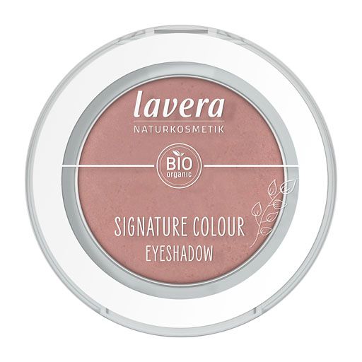 LAVERA Signature Colour Eyeshadow dusty rose 01