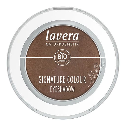 LAVERA Signature Colour Eyeshadow walnut 02