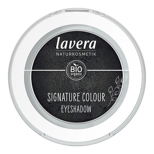 LAVERA Signature Colour Eyeshadow bla.obsidian 03