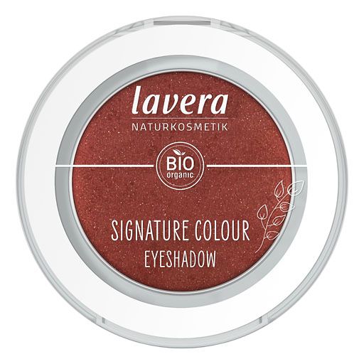 LAVERA Signature Colour Eyeshadow red ochre 06