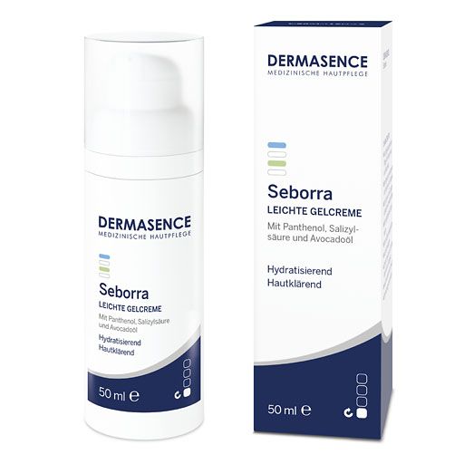 DERMASENCE Seborra Leichte Gelcreme