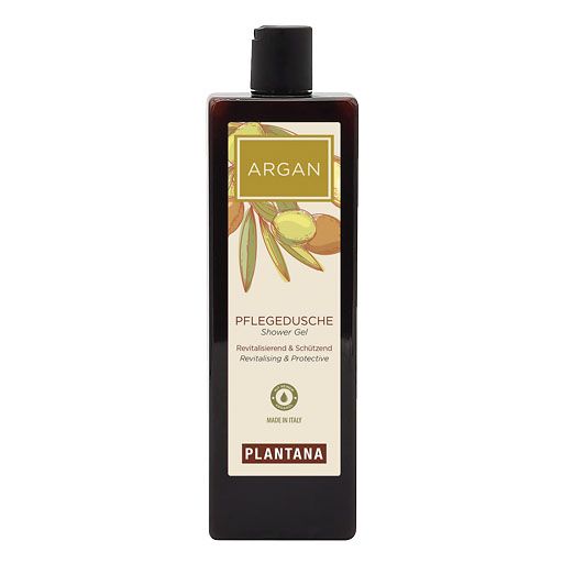 PLANTANA Argan Pflege Dusche