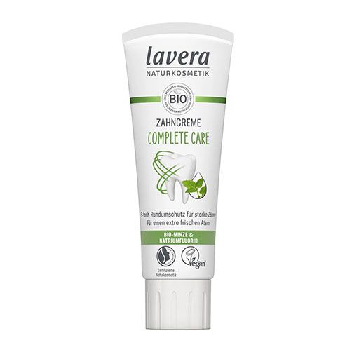 LAVERA Zahncreme Complete Care