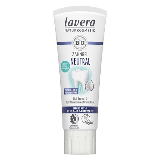 LAVERA Zahngel neutral