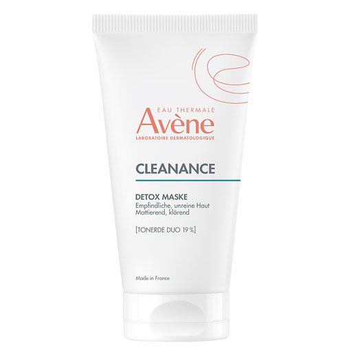 AVENE Cleanance Detox-Maske