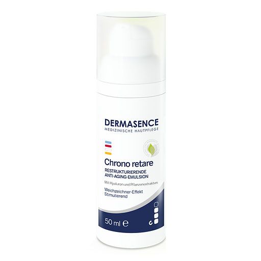 DERMASENCE Chrono retare Restr.Anti-Aging-Emulsion