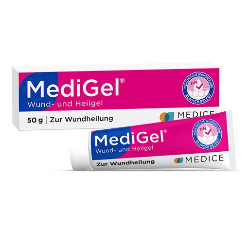 MEDIGEL WUND- UND HEILGEL