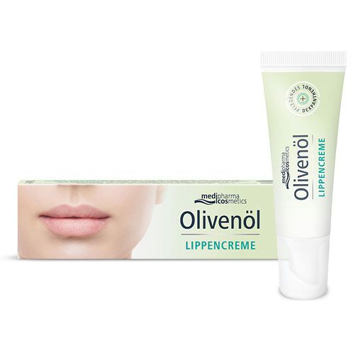 OLIVENÖL LIPPENCREME