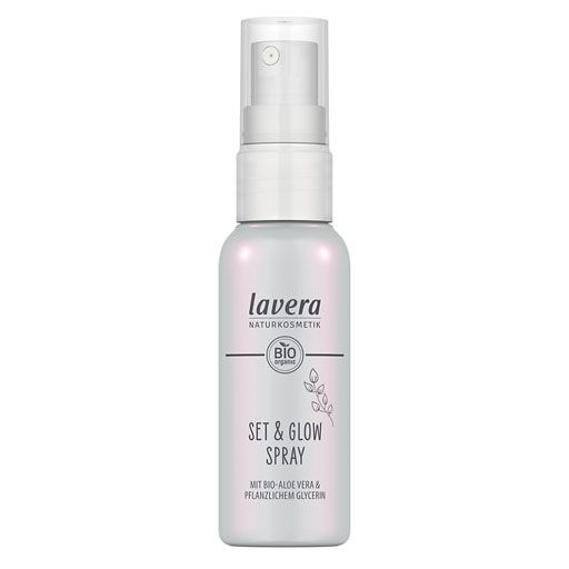 LAVERA Set & Glow Spray