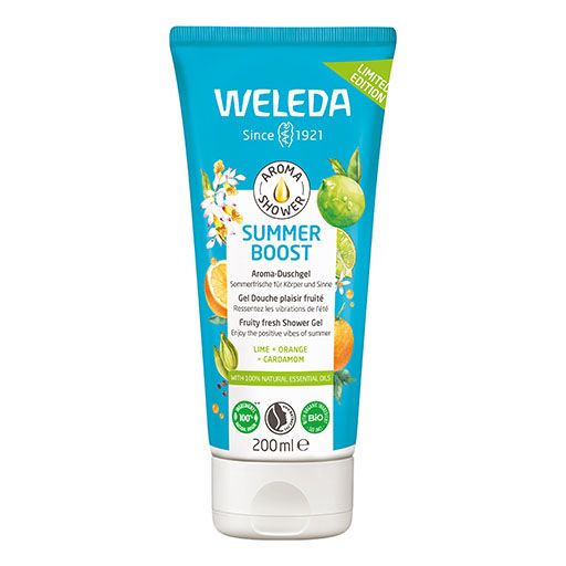 WELEDA Aroma Shower Summer Boost