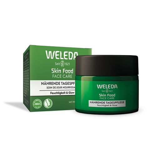 WELEDA Skin Food nährende Tagespflege