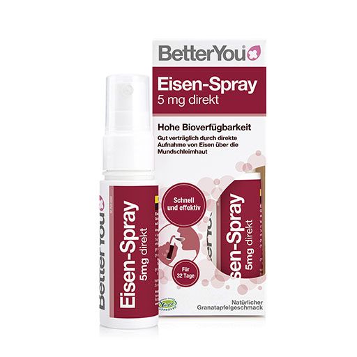 BETTERYOU Eisen-Spray direkt