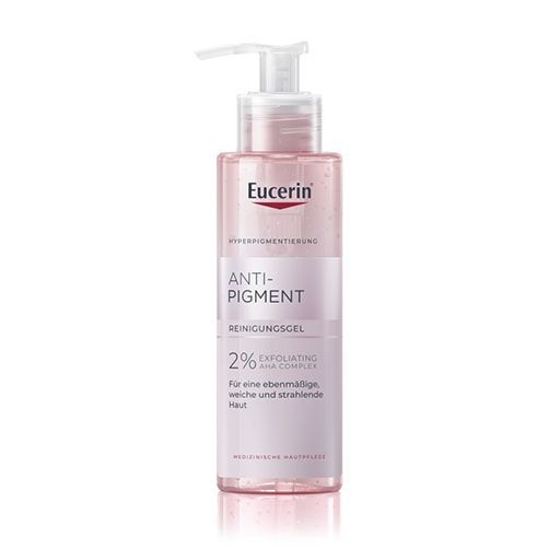 EUCERIN Anti-Pigment AHA Reinigungsgel