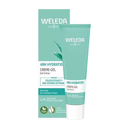 WELEDA 48h Hydration Creme-Gel