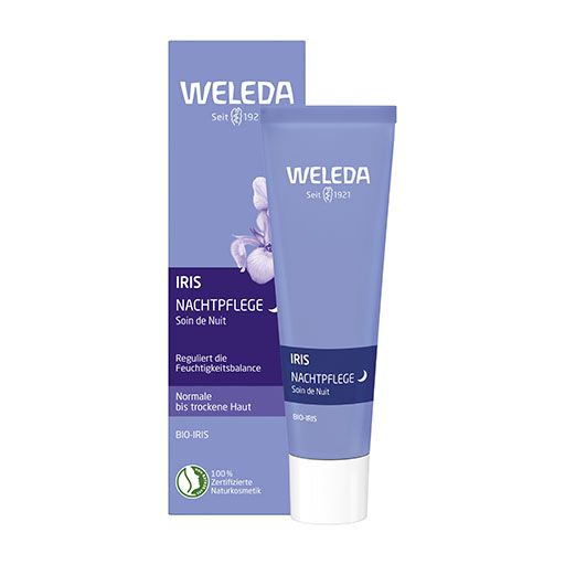 WELEDA Iris Nachtpflege