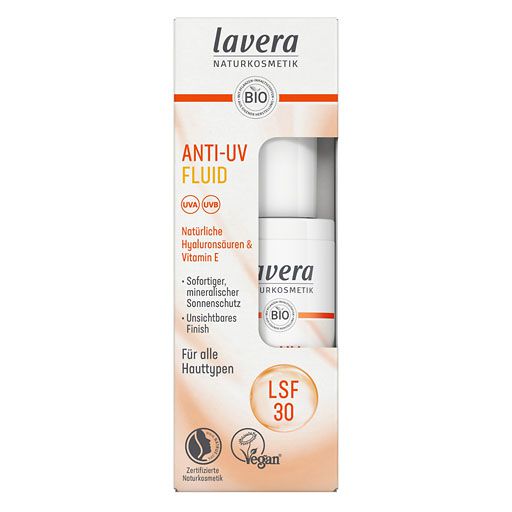 LAVERA Anti-UV Fluid LSF 30 DE