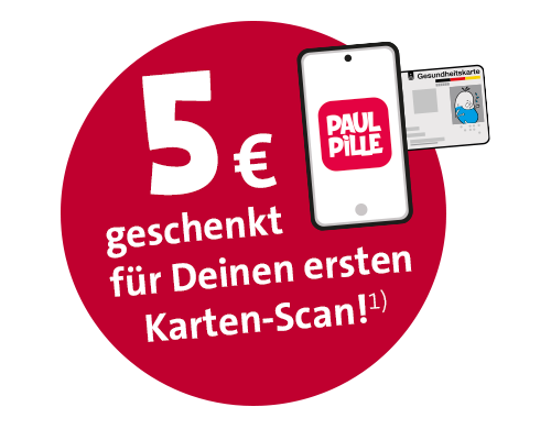 5 € APP Rabatt